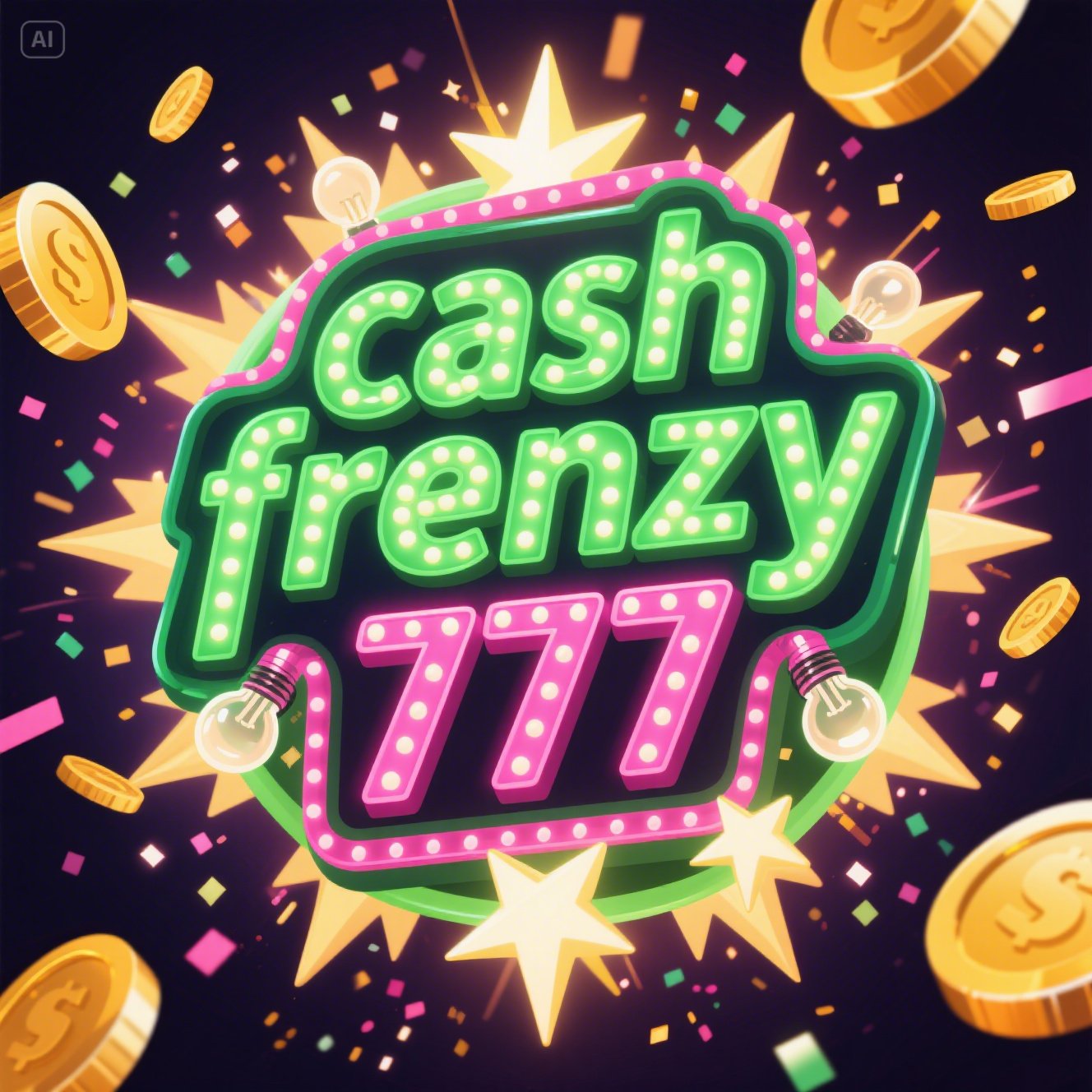 cash frenzy 777